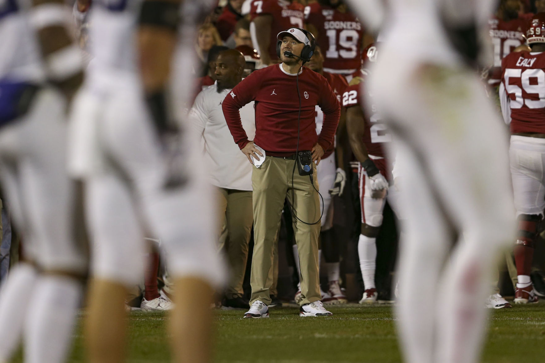 Lincoln Riley